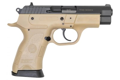 Sar Usa B6C Compact 9mm Pistol with FDE Frame - $290.12
