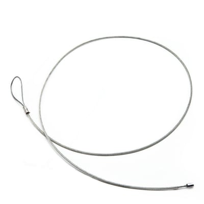 3/32” Security Cable - $12.60 after Coupon + Free Shipping