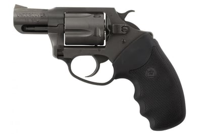 Charter Arms Undercover 38 Special Double-Action Revolver with Black Nitride Finish - $390.99 (Free S/H on Firearms)