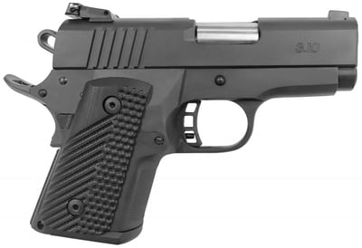 Armscor BBR Black .45 ACP 3.1" Barrel 10-Rounds - $512.99 ($9.99 S/H on Firearms / $12.99 Flat Rate S/H on ammo)