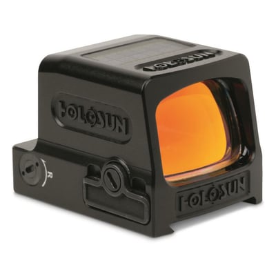 Backorder Holosun HE509T-RD Enclosed Reflex Sight, Red - $386.99 (Buyer’s Club price shown - all club orders over $49 ship FREE)