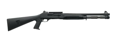 Benelli M4 Tactical Pistol Grip 12 Ga 5+1 18" Barrel 11707 - $1789 (add to cart to get this price)