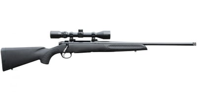 Thompson Compass 204 Ruger w/ Weaver 3-9x40mm & Case - $356.94