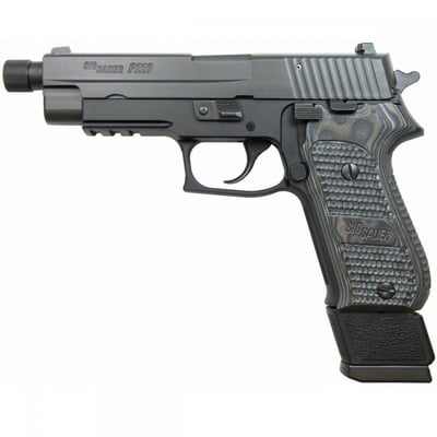 SIG P220 45ACP G10 GRIPS (1) .45 ACP 4.4" Barre 10 Rnd EXTENDED MAG - $646.92 (Free S/H on Firearms)