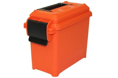 MTM Ammo Can, Mini Orange - $4.99