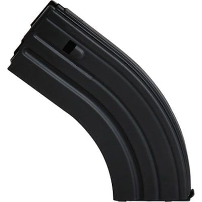 DURAMAG Stainless Steel 28rd 7.62x39 Magazine - Black - 2862041205CPD - $17.95 (Free S/H over $175)