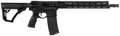 Daniel Defense DDM4 V7 SLW 5.56 NATO 14.5" Pinned 32rd M-LOK Black - $1599.97 