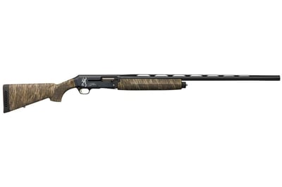 Browning Silver Field 12 Gauge Semi-Automatic Shotgun with Mossy Oak Bottomland Camo Finish - $996.83