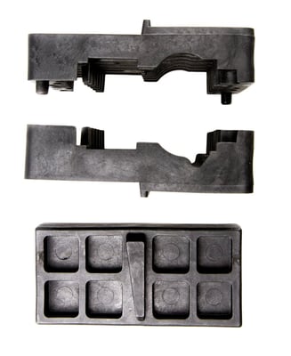 AR15 Upper & Lower Receiver Vise Block Combo - $15.99