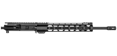 RTB 16" 5.56 Lightweight Upper Receiver - Black A2 12" M-LOK Without BCG & CH - $201.66 after code: MARCH23