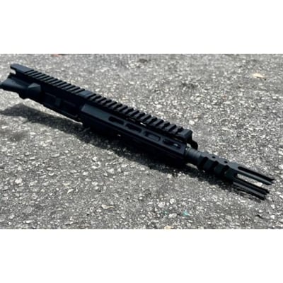 AR-15 300 Blackout 7.5" Pistol Zombie Slayer Upper Assembly / Mlok - $219.95