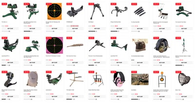 Caldwell Shooting Supplies 2019 Cyber Sale