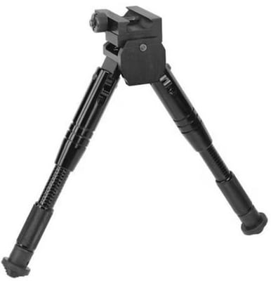 Caldwell AR Bipod 7-9 Inches QD Picatinny Black - $34.99 (Free Shipping on $100+ Orders)