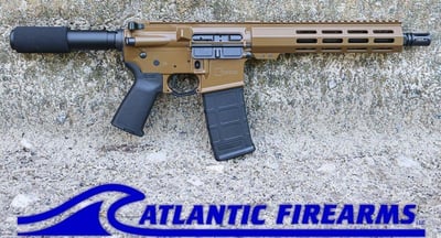 CD-15P AR15 Pistol- California Legal -Camdon Defense - $759