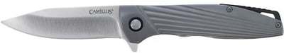 Camillus Horizon Pocket Knife 3.25" Drop Point D2 Satin Blade Handle - $9.99 (Free Shipping on $100+ Orders)