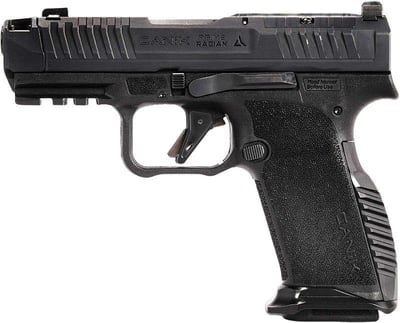 Canik Prime Radian 9mm 3.8" Barrel 17-Rounds OR w/ RAMJET - $1199.99