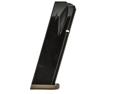 Canik TP9 Series 9mm 18-Round Magazine w/ FDE Base Plate - $34.49