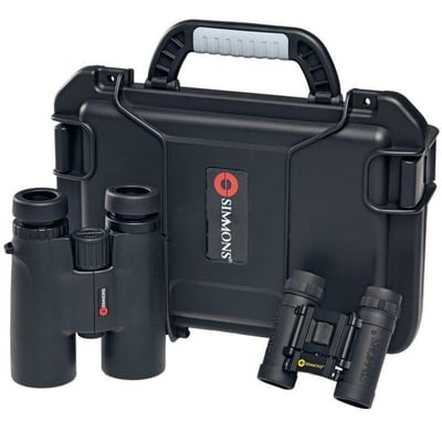 Simmons Binocular Combo Pack - $39.99 (Free Shipping over $50)
