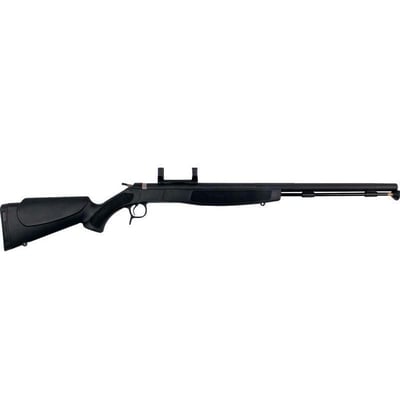 Deluxe Kentucky Rifle .50 cal Flintlock Select Hardwood/Blued