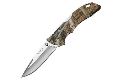 Buck 220 Silver Creek Folding Fillet Knife 6.5 Clip Point 420J2 Steel