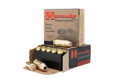 Hornady 45 Auto+P 230 gr XTP 20/Box - $18.55