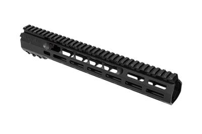 Sons of Liberty Gun Works M89 Drive Lock Rail M-LOK, 13in, Includes Steel QD Socket, Black, BLEM - $179.95