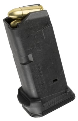 Magpul PMAG 12 GL9 compatible 9x19 – GLOCK G26 - $12.30 ($4.99 S/H over $125)