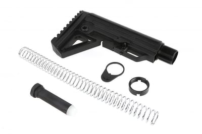 Guntec USA - AR-15 M.L.S Stock (Minimalistic Lightweight Stock) - $39.99
