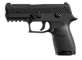 P320 9mm Compact Contrast Sights - $429.99 (Free S/H on Firearms)