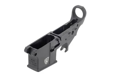 Rifle Supply Mil-Spec Stripped AR-15 Lower Receiver - $49.77