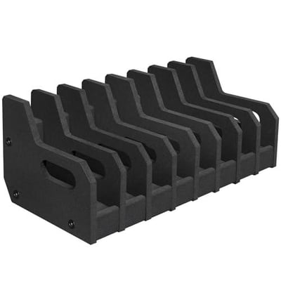 EZshoot 6 / 8 Slots Foam Pistol Rack - $21.6 w/code "29PRNTT6" + FREE Shipping