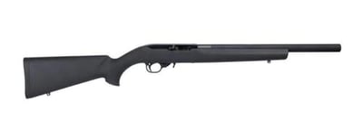 Backorder - Gemtech Mist 10/22 Rifle 22LR Integral Suppressed Package, All NFA Rules Apply - $858.99