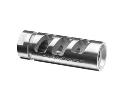 Rise Armament RA-701 Compensator - .308 - Stainless Steel - $69.95 