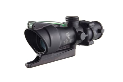 Trijicon 100212 ACOG 4x32 .223 Rifle Scope - Green Donut - $999 