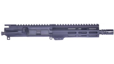 Andro Corp Industries AR-15 5.56 NATO MLOK G Series Upper, 8in, No BCG/Charging Handle, Black - $239.40 (Free S/H over $49 + Get 2% back from your order in OP Bucks)
