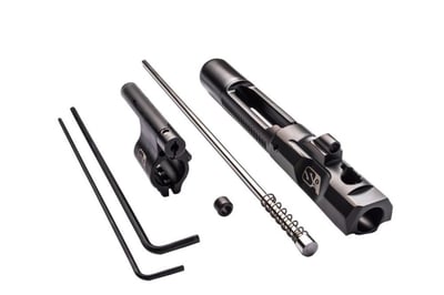 Superlative Arms .625 Adjustable Piston System - Rifle Length Gas - Solid - Melonited - SABO-PS-R625SM - $229.99 (FREE Shipping over $50)
