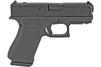 Glock 43X MOS 9MM 3.4″ 10RD Black - $434.99 ( Add to Cart for Price ) 