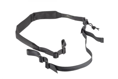 Viking Tactics 2 Point Sling Wide Padded - Black - $32.97 (add to cart to get this price)