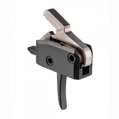 RISE Armament High Performance Trigger Single Stage Drop-In 3.5lb Silver - $124.99 after code "PTT"