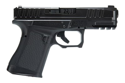 ZRO Delta Modulus 9mm Pistol 15rd Aluminum Frame Optics Ready - $895 (S/H $19.99 Firearms, $9.99 Accessories)