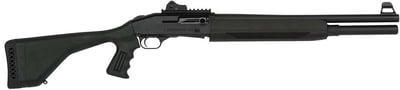 Mossberg 930 Tactical SPX Blued 12 Gauge 18.50" 3" 7+1 Fixed w/Pistol Grip Stock - $765.99