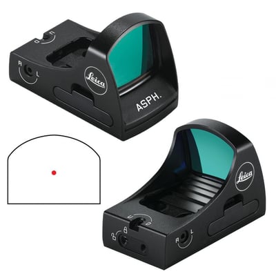 Leica Tempus ASPH Red Dot Sight 3.5 MOA - $499.95 (log in to get this price)