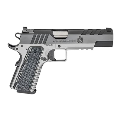 Springfield 1911 Emissary 9mm 5" 9+1Rnd - $1079.99 (Free S/H on Firearms)