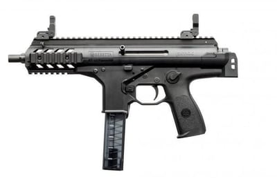 Beretta PMXs, 9mm, 6.9" Threaded Barrel, 1- 30rd Magazine, Pistol - $1359.892