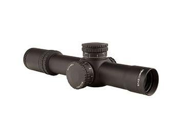 Trijicon AccuPower 1-8x28 Riflescope MOA Segmented-Circle Crosshair w/ Red LED - $825.00 ($9.99 S/H)