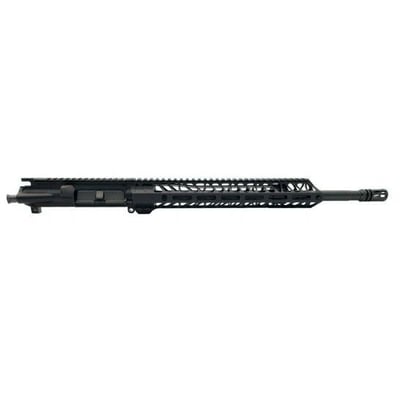 PSA 16" Mid-Length 5.56 NATO 1:7 Nitride Timber Creek Enforcer 13.5" Upper - Without BCG or CH - $349.99
