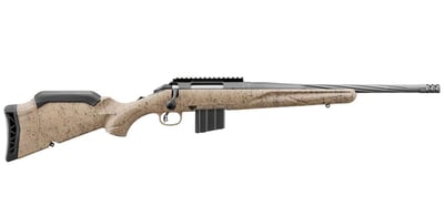 Ruger American Ranch G2 6.5 Grendel 16.1" 10rd - $493.99