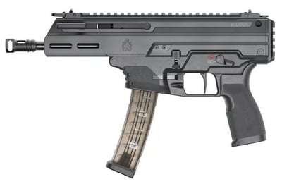 Springfield Armory Kuna 9mm 6" 30rd - Black - $881.99 (See Price In Cart) + Free Shipping