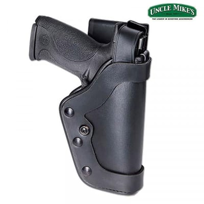Uncle Mike's Pro-3 SlimLine Duty Mirage Plain Holster Right Hand Glock 21, Sig Sauer - $13.50 (Free S/H over $25)