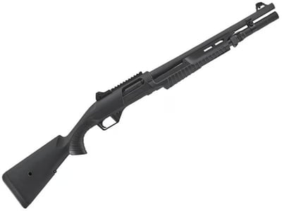 Benelli Nova 3 Tactical 12 Ga 18.5" 4rd - $475.99 